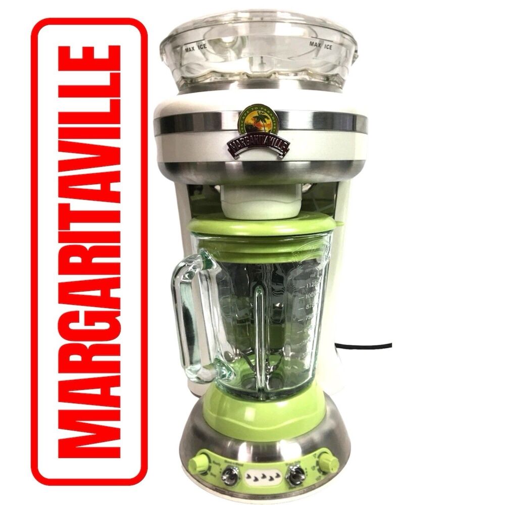 Margaritaville Key West DM1000 Premium Frozen Concoction Maker Margarita Machine